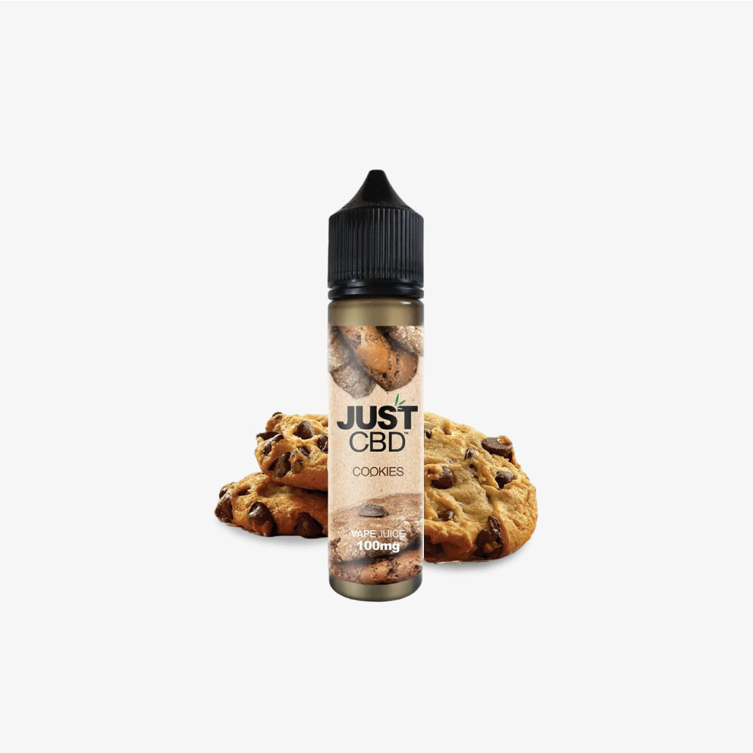 Aceite para Vapear – Cookies