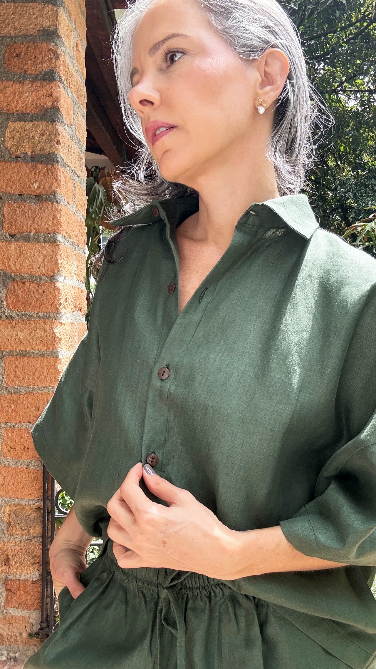 CAMISA TERRA
