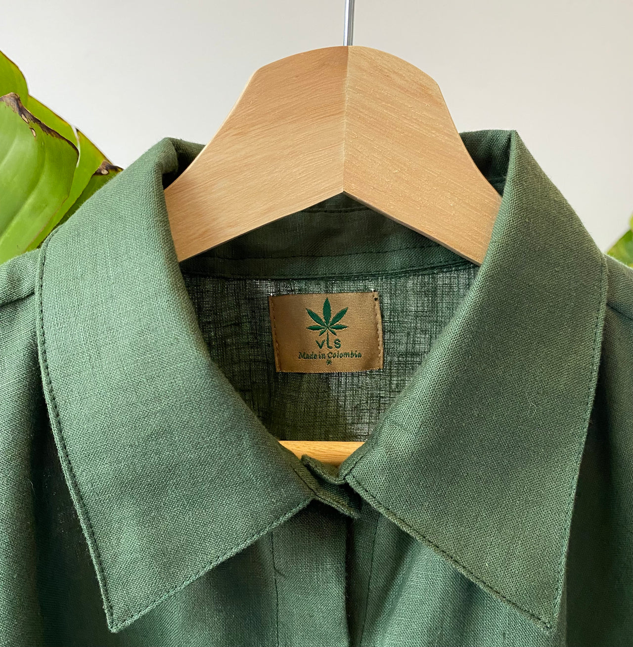 CAMISA TERRA