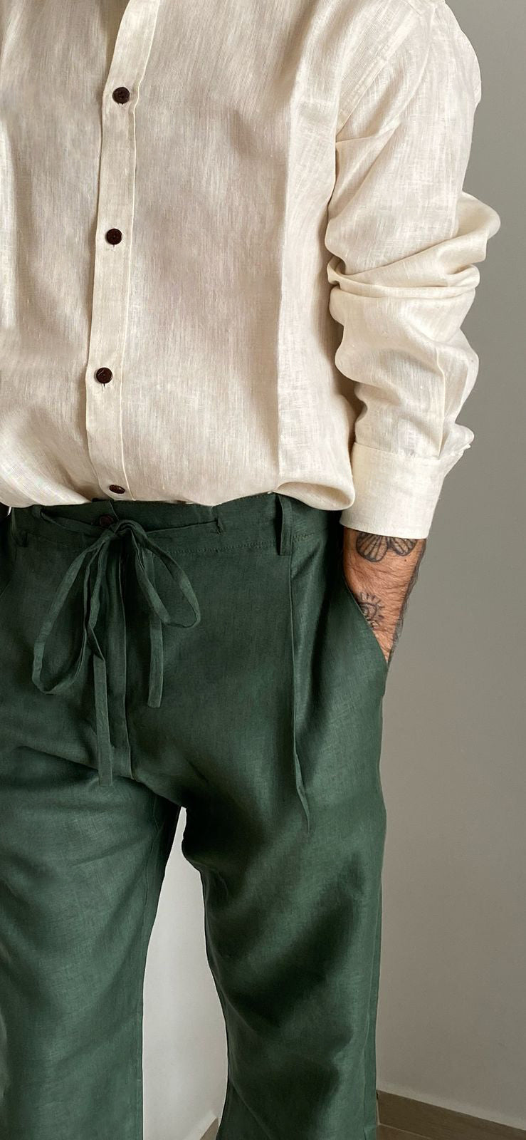 FOREST PANT