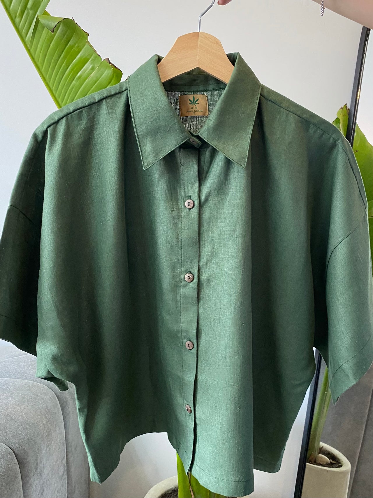 CAMISA TERRA