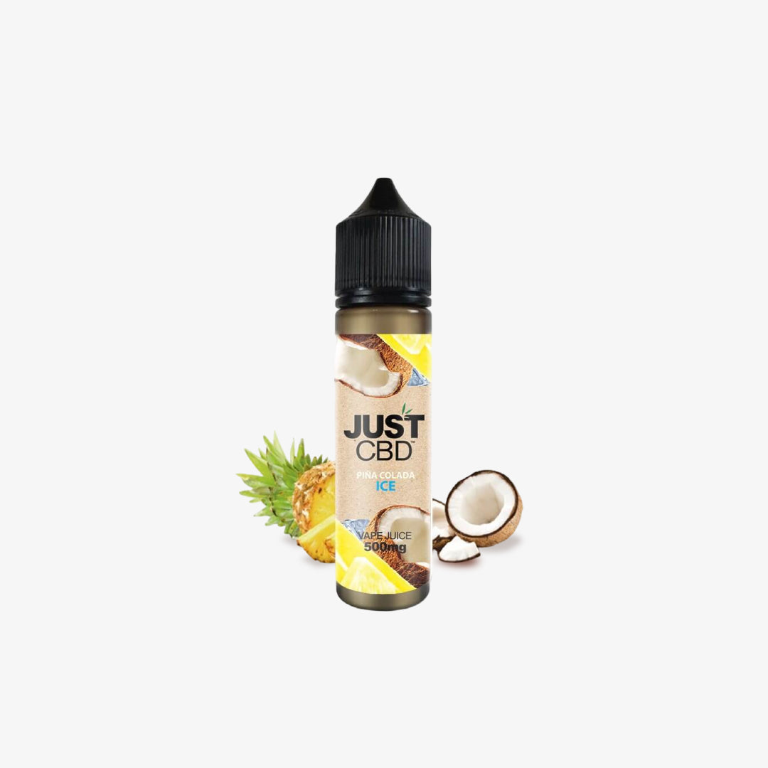 Aceite para Vapear – Piña Colada Ice