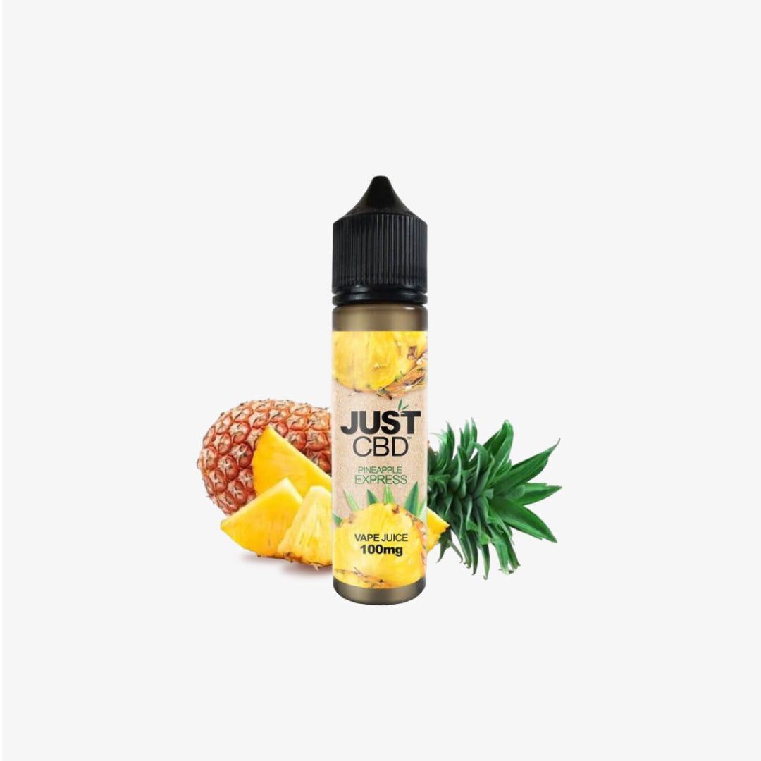 Aceite Para Vapear – Pineapple Express