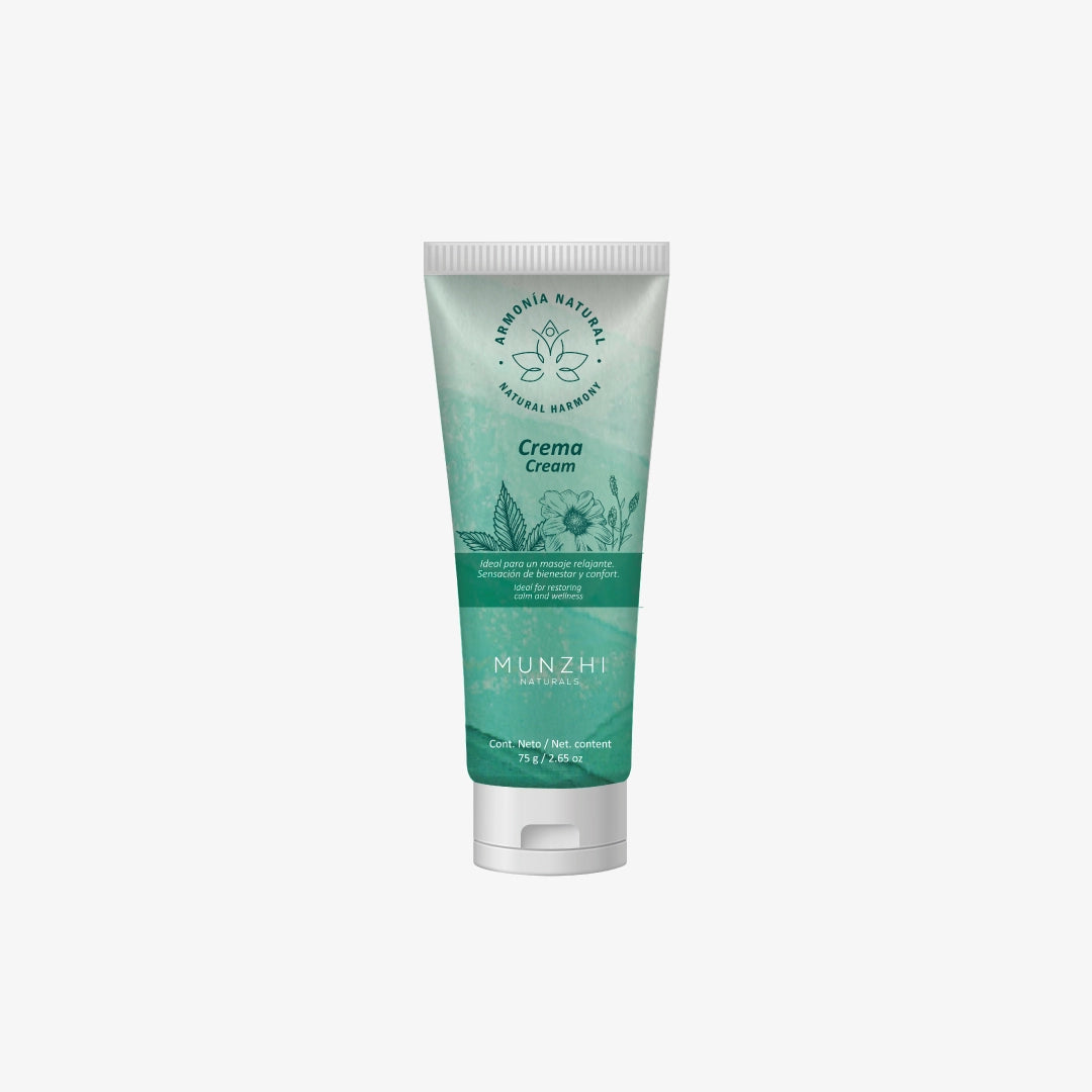 Crema Corporal - Armonía Natural