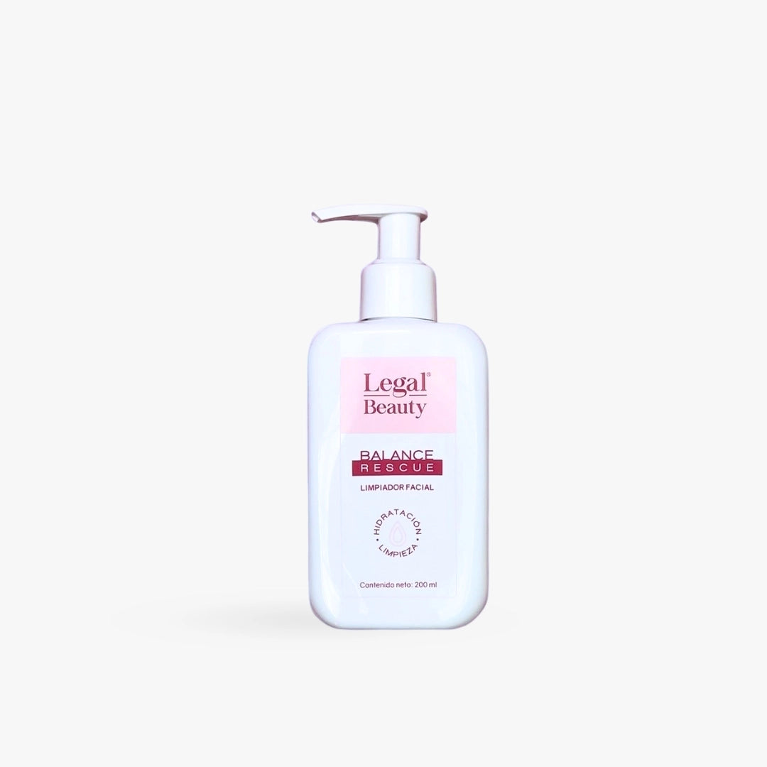 Gel Limpiador Facial Balance Rescue